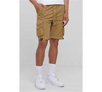 Urban Classics Double Pocket Cargo Shorts Darksand S
