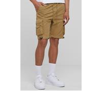 Urban Classics Double Pocket Cargo Shorts Darksand Talla: S | Pantalones cortos Outlet | Hombre |
