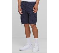 Urban Classics Double Pocket Cargo Shorts Navy Talla: S | Pantalones Cortos Outlet | Hombre | Azul