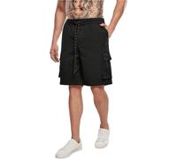 Urban Classics Drawstring Cargo Shorts Hombre Pantalones Cortos Marrón