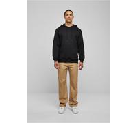 Urban Classics Sudadera con capucha Organic Basic Hombre Negro M