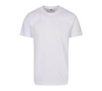 Urban Classics Everyday Basic Tee, Camiseta Hombre, Blanco (White 220), XL