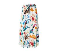 Urban Classics Falda Midi de Viscosa para Mujer Whitesandfruity 4XL