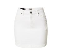 Urban Classics Falda blanco denim 44 blanco denim