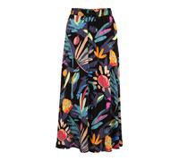 Urban Classics Falda mezcla de colores / negro 46 mezcla de colores / negro