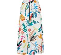 Urban Classics Falda Midi de Viscosa para Mujer Whitesandfruity 3XL