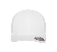 Urban Classics Flexfit Cap Tactell Mesh, Farbe:White;Größe:L/XL
