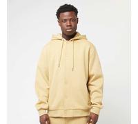 Urban Classics Fluffy Fleece Hoodjacket amarillo XL