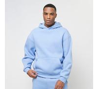 Urban Classics Fluffy Hoody azul XXL