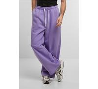 Urban Classics Fluffy Wide Leg Trackpantalones TB8031 M