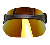 Urban Classics Fresco Plástico Visera Sombrero Gorro Placa Espejado Óptica