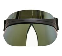 Urban Classics Fresco Plástico Visera Sombrero Gorro Placa Espejado Óptica