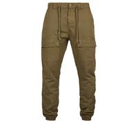 Urban Classics Front Pocket Cargo Jogging Pants Summerolive Talla: L | Outlet | Hombre |