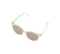 Urban Classics Gafas de sol amarillo neón / negro, Talla One Size