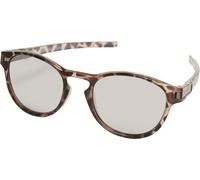 Urban Classics Gafas de sol beige / cognac / gris claro / negro, Talla One Size