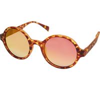 Urban Classics Gafas de sol cognac / amarillo One Size cognac / amarillo
