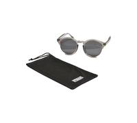 Urban Classics Gafas de Sol Coral Bay, Gris, Talla única Unisex Adulto