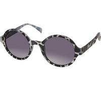 Urban Classics Gafas de sol crema / negro, Talla One Size
