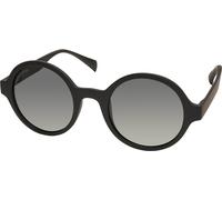 Urban Classics Gafas de sol gris / negro, Talla One Size