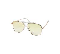 Urban Classics Gafas de sol 'Saint Tropez' oro One Size oro