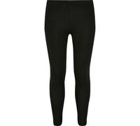 Urban Classics Girls Girls Jersey Leggings 2-Pack Negro/Negro 134/140