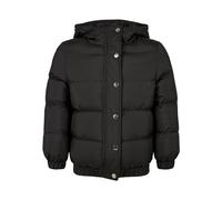 Urban Classics Chaqueta de invierno negro, Talla 146-152
