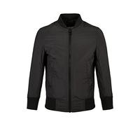 Urban Classics Girls Light Bomber Jacket Chaqueta, Negro, 122 cm-128 cm para Niñas