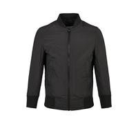 Urban Classics Chaqueta de entretiempo negro, Talla 134-140