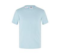 Urban Classics Girls Stretch Jersey tee, Camiseta Niñas, Oceanblue,