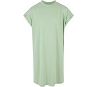 Urban Classics Girls Turtle Extended Shoulder Dress Vestido, Vintagegreen, 122/128 cm para Niñas