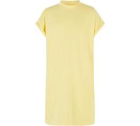 Urban Classics Girls Turtle Extended Shoulder Dress Vestido, Vintagesun, 122 cm/128 cm para Niñas