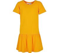 Urban Classics Girls Valance tee Dress Vestido, Magicmango, 38 W/36 L para Niñas