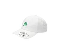 Urban Classics Gorra 'Letter' verde hierba / negro / blanco 55-60 verde hierba / negro / blanco