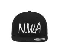 Urban Classics Gorra N.w.a Snapback, Hombre, Negro, Talla Única