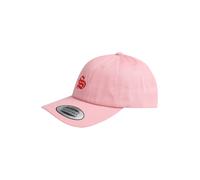 Urban Classics Gorra rosa claro / rojo 55-60 rosa claro / rojo