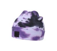 Urban Classics Gorra 'Tie Dye Beanie ' lila 56-57 lila