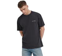 Urban Classics Gran tamaño de té pequeño Camiseta, Negro, XXL para Hombre