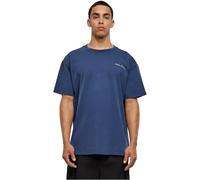 Urban Classics Gran tamaño de té pequeño Camiseta, Spaceblue, L para Hombre