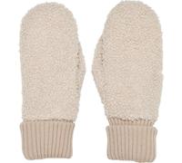 Urban Classics Guantes Basic Sherpa Guantes Toffee/Buttercream L/XL