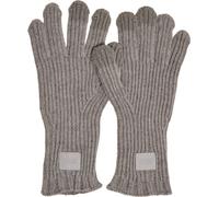 Urban Classics Guantes con dedos gris L-XL EUR