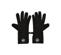 Urban Classics Guantes con dedos 'Hiking Polar' gris / negro / blanco Hombre Urban Classics S-M gris / negro / blanco