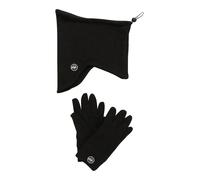 Urban Classics Guantes con dedos negro / blanco Hombre Urban Classics XS-XL negro / blanco