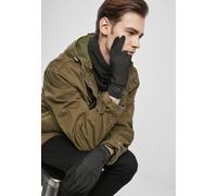 Urban Classics Guantes Logo Cuff Performance Gloves Negro S/M