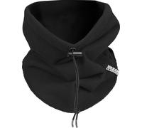 Urban Classics Guantes Polar Fleece Neck Gaiter Negro