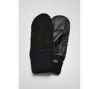 Urban Classics Guantes Sherpa Imitation L. Gloves Negro S/M