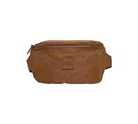 Urban Classics Gürteltasche mit Logo Patch, Hip Bag Unisex Adulto, Croissant, Talla única