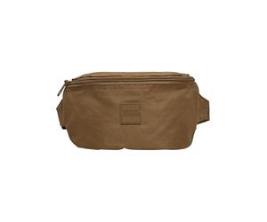 Urban Classics Gürteltasche mit Logo Patch, Hip Bag Unisex Adulto, Croissant, Talla única