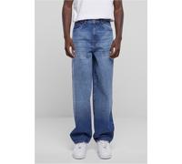 Urban Classics Heavy Ounce Baggy Fit Jeans TB6398 30