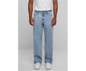 Urban Classics Heavy Ounce Vaqueros rectos Fit con cremallera TB6640 30
