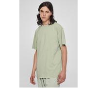 Urban Classics Heavy Oversized Acid Wash Tee Vintagegreen Talla: XL | Camisetas Básicas Outlet | Hombre | Verde